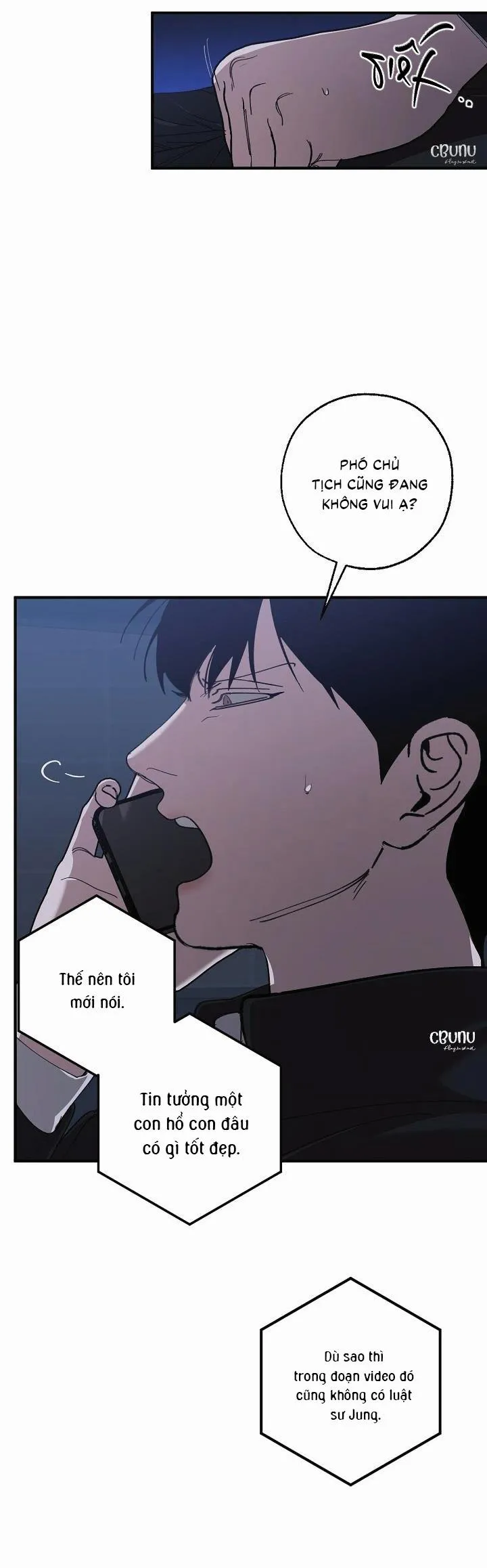 Tráo Đổi Chapter 60 Trang 21