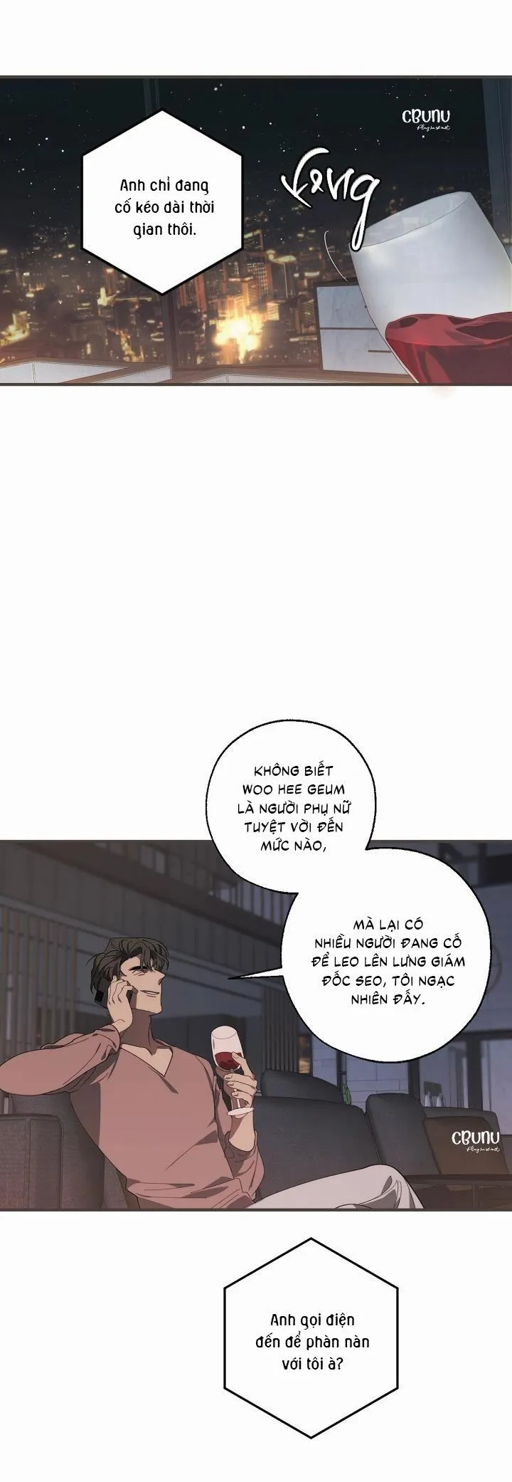 Tráo Đổi Chapter 60 Trang 23