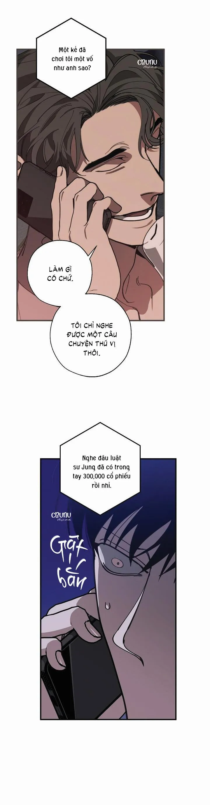 Tráo Đổi Chapter 60 Trang 24