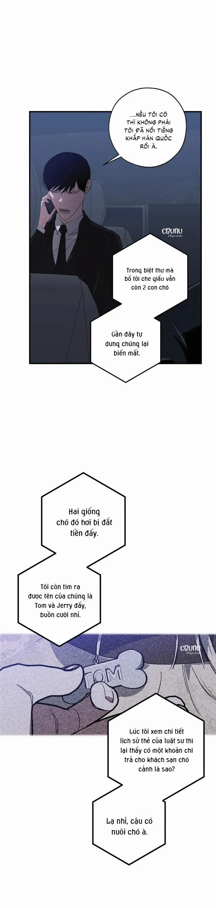 Tráo Đổi Chapter 60 Trang 25