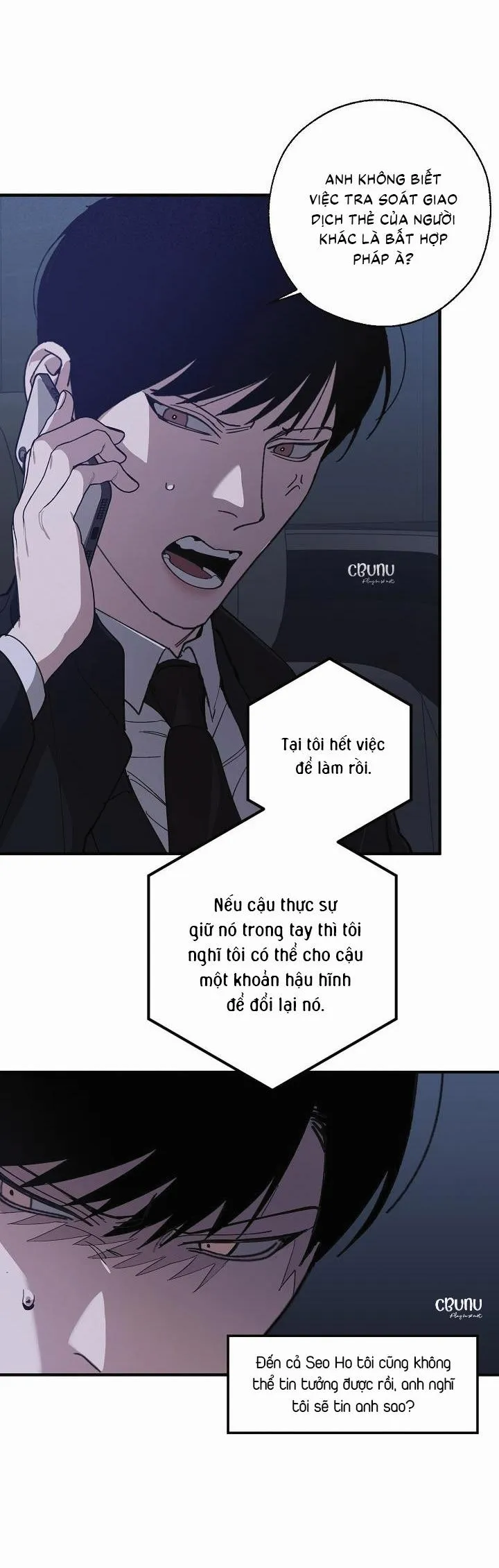 Tráo Đổi Chapter 60 Trang 26