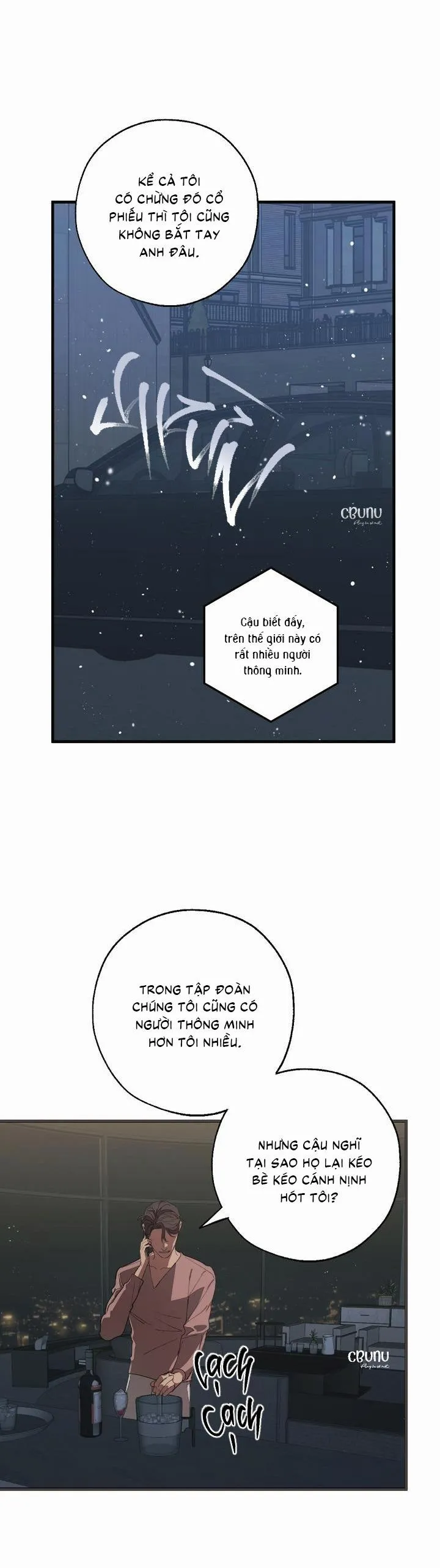 Tráo Đổi Chapter 60 Trang 27