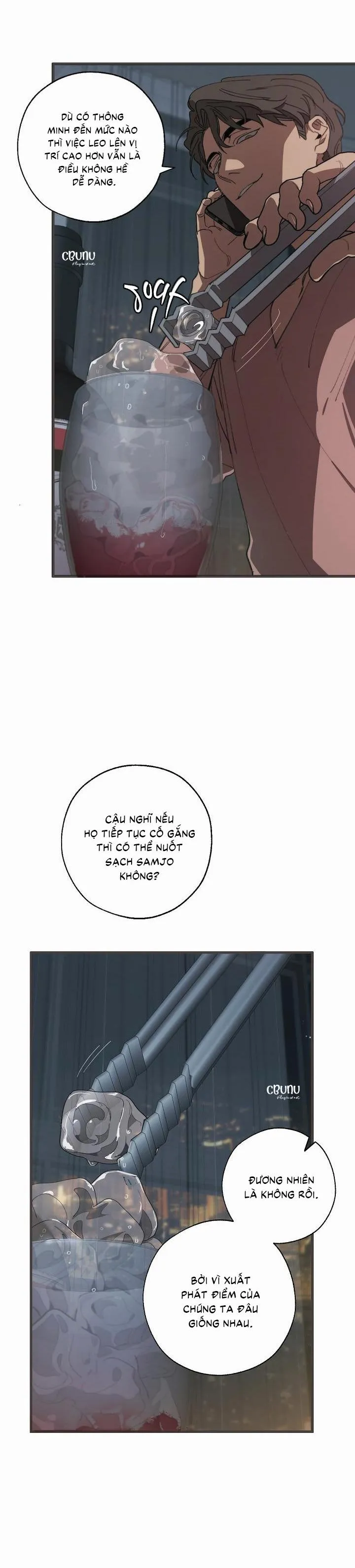 Tráo Đổi Chapter 60 Trang 28