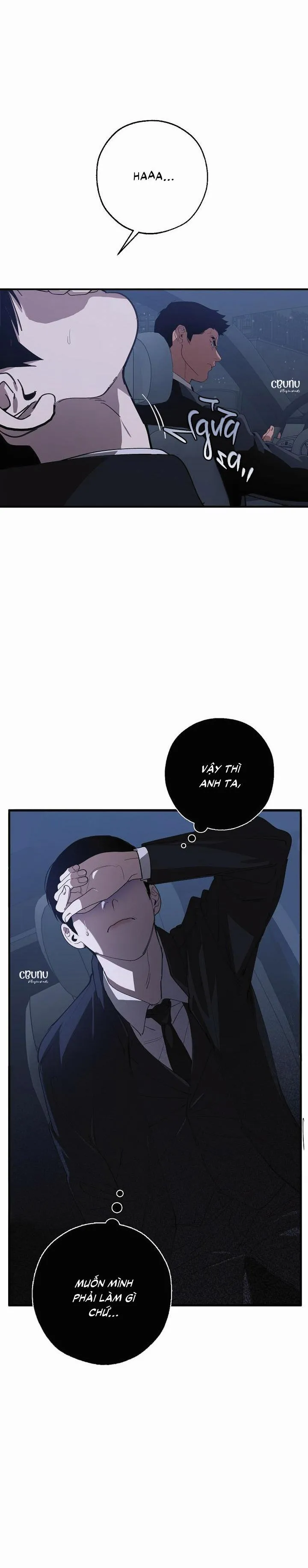 Tráo Đổi Chapter 60 Trang 31