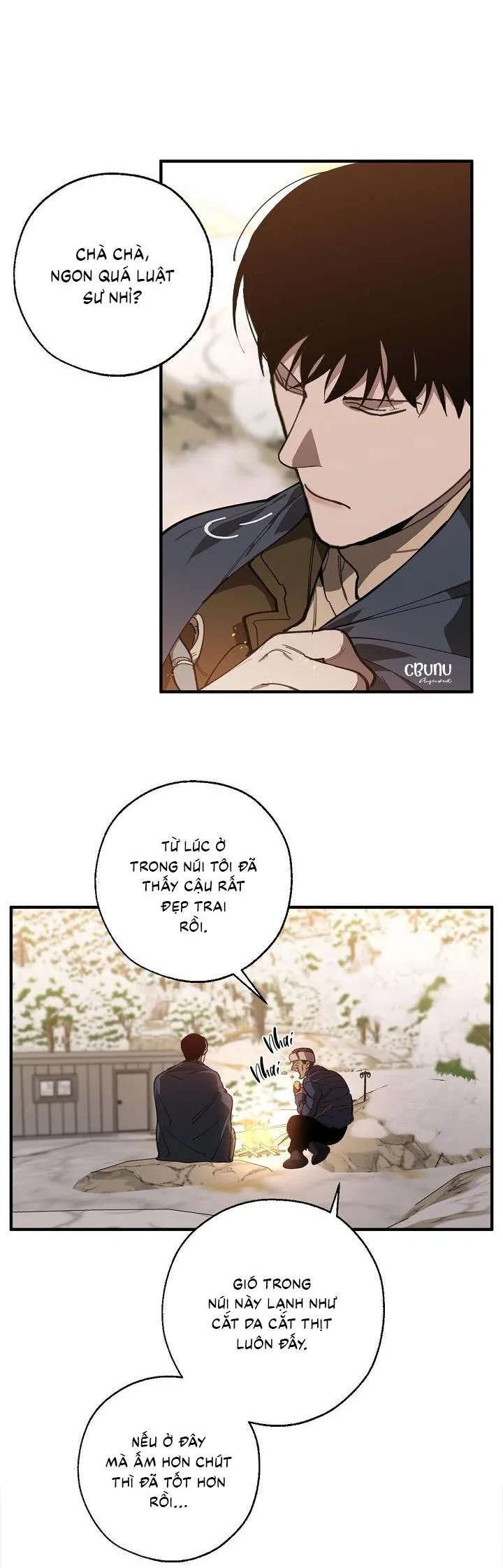 Tráo Đổi Chapter 61 Trang 4