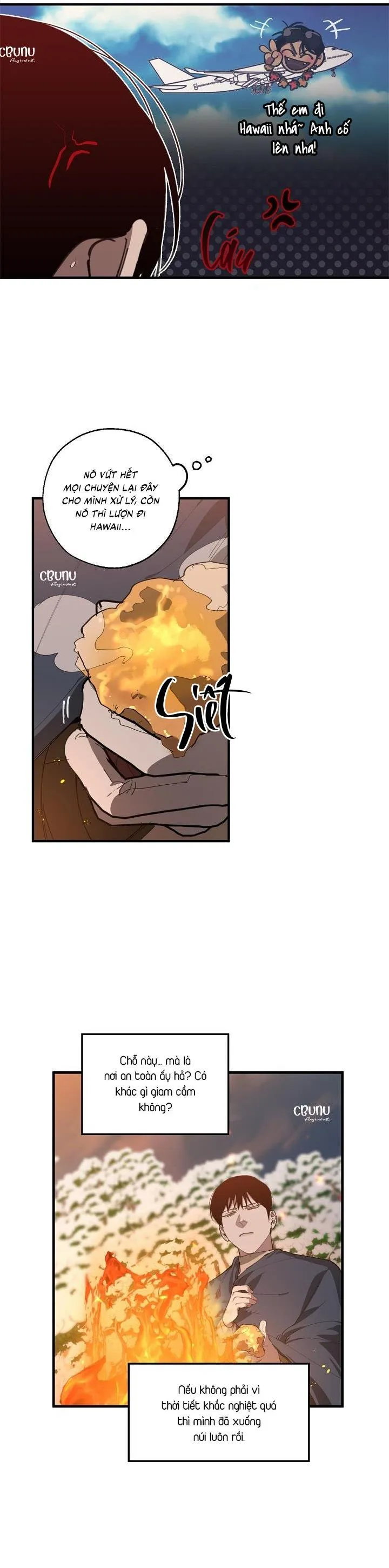 Tráo Đổi Chapter 61 Trang 5