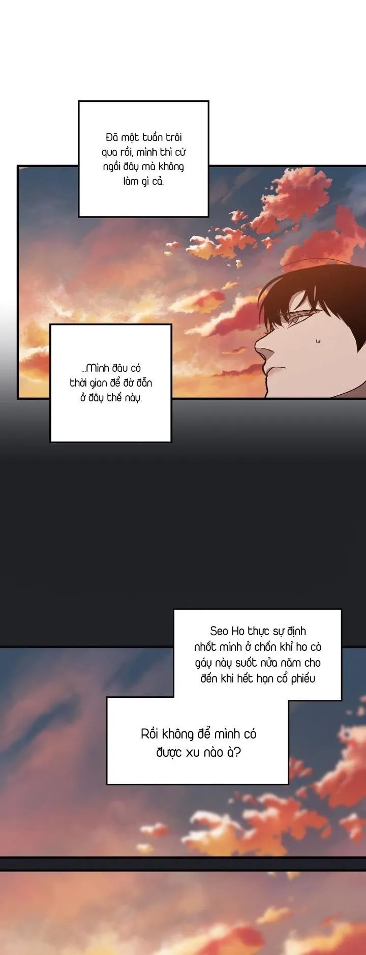 Tráo Đổi Chapter 61 Trang 6