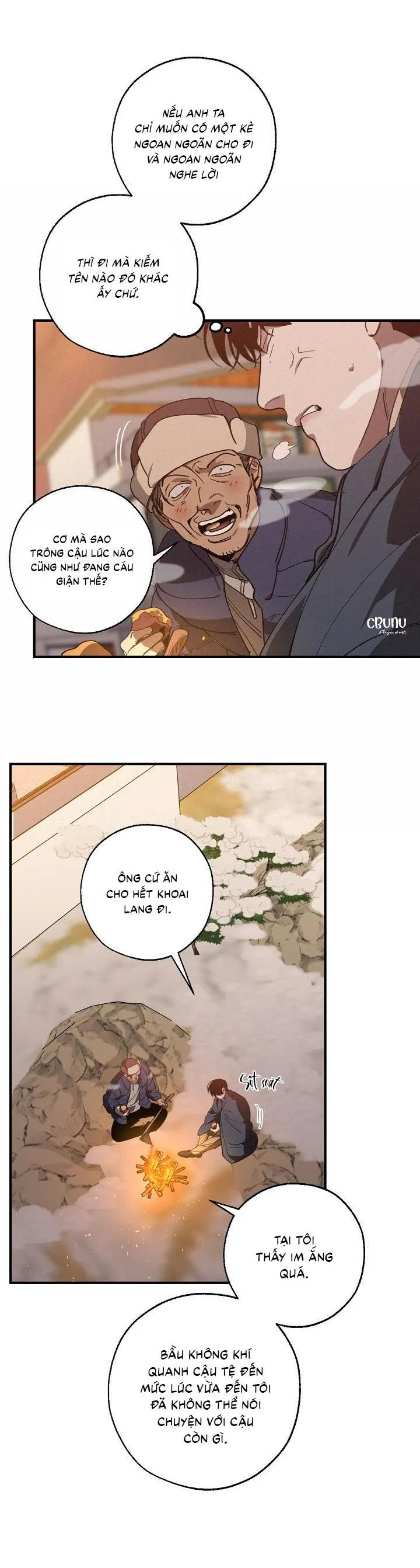 Tráo Đổi Chapter 61 Trang 9