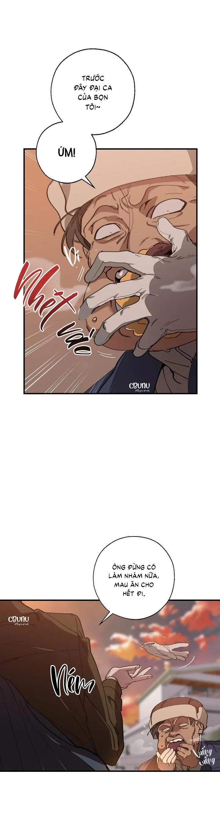 Tráo Đổi Chapter 61 Trang 11