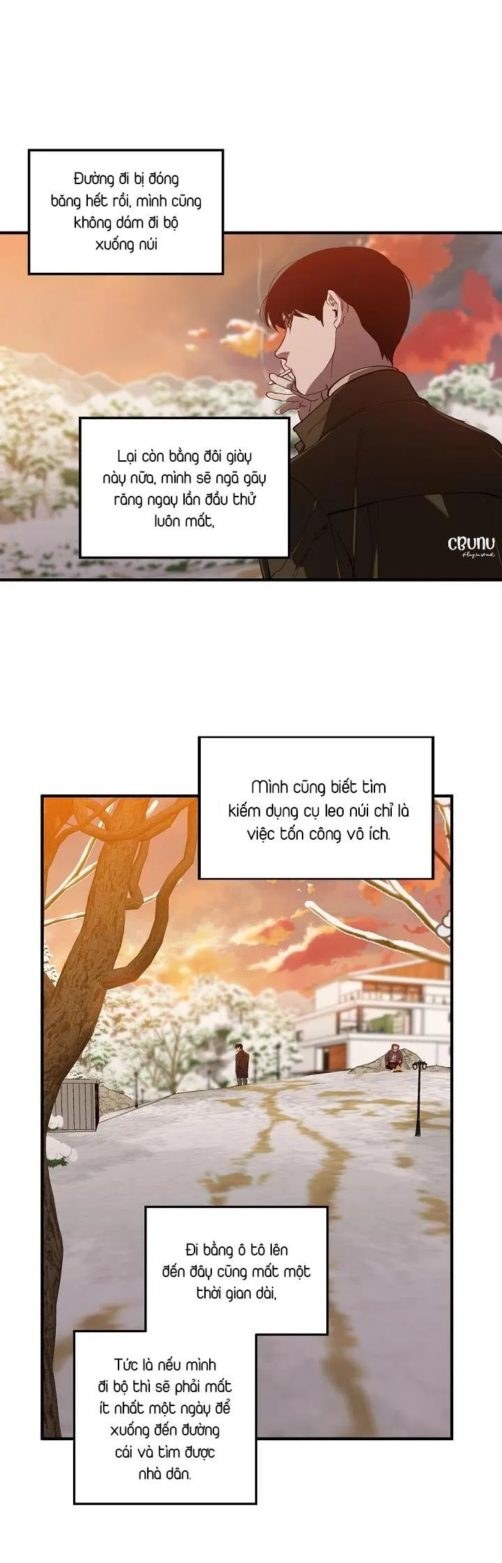 Tráo Đổi Chapter 61 Trang 13