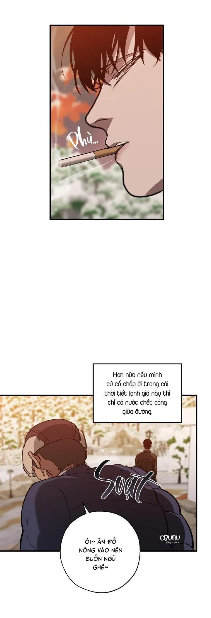 Tráo Đổi Chapter 61 Trang 14