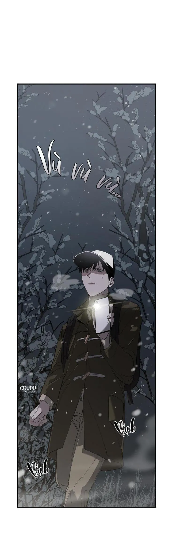 Tráo Đổi Chapter 61 Trang 18