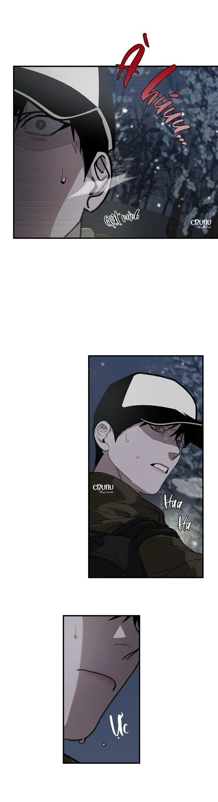 Tráo Đổi Chapter 61 Trang 19