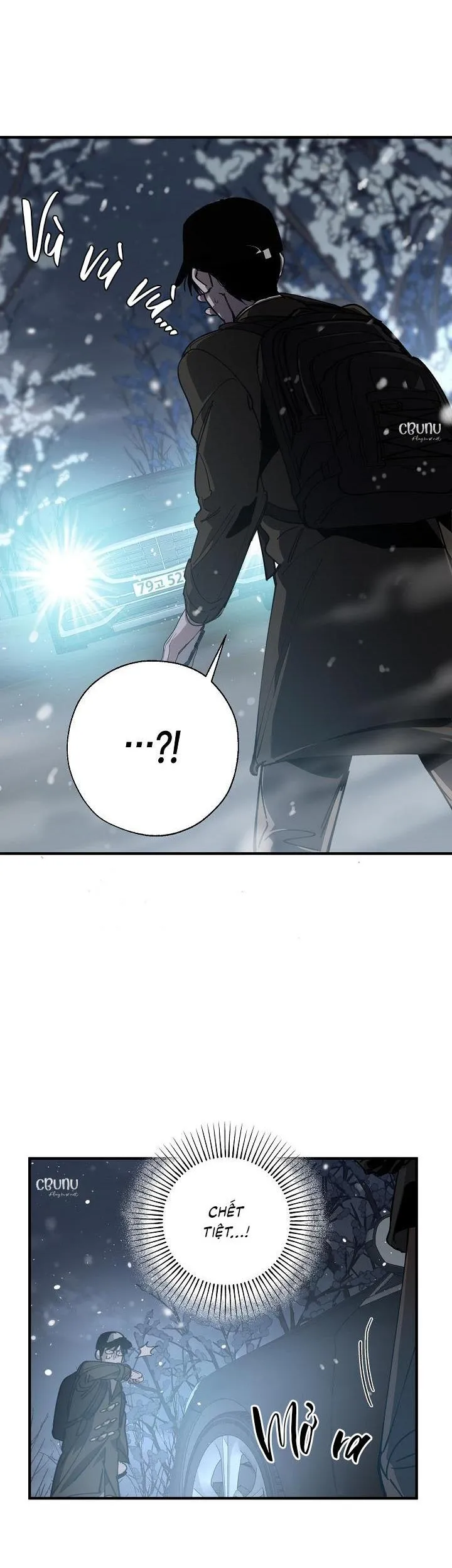 Tráo Đổi Chapter 61 Trang 21