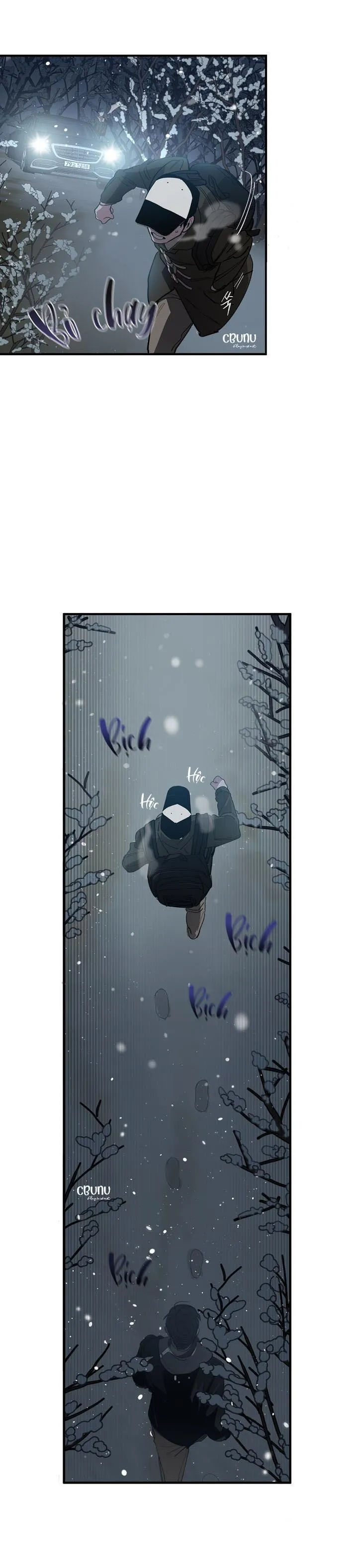 Tráo Đổi Chapter 61 Trang 22