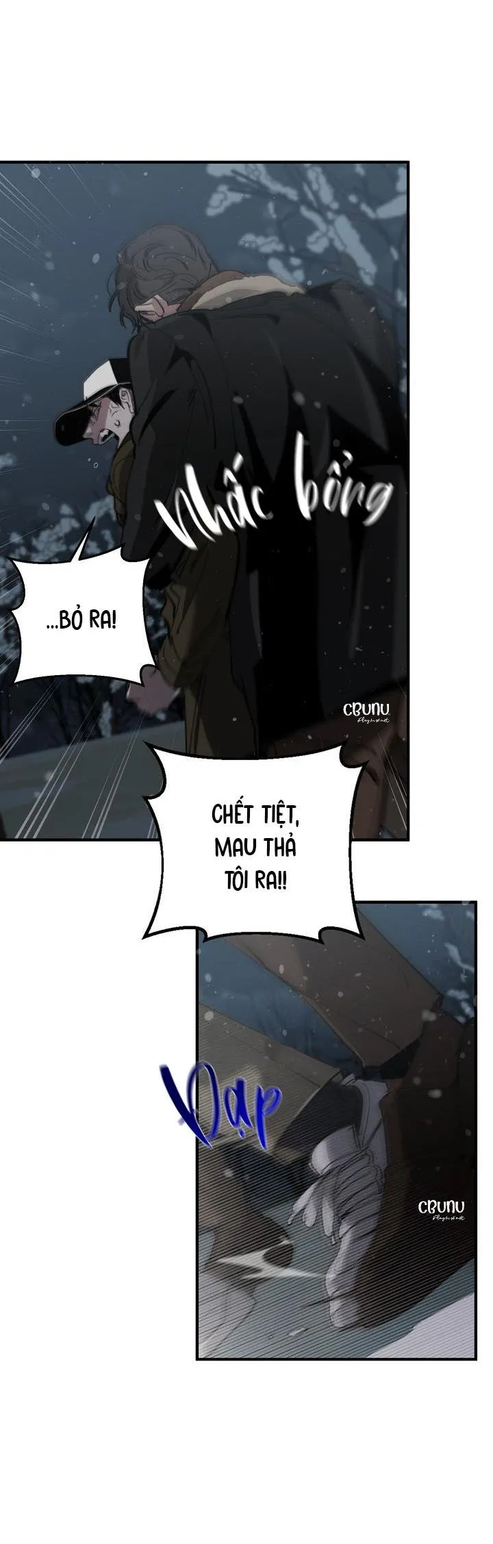 Tráo Đổi Chapter 61 Trang 24