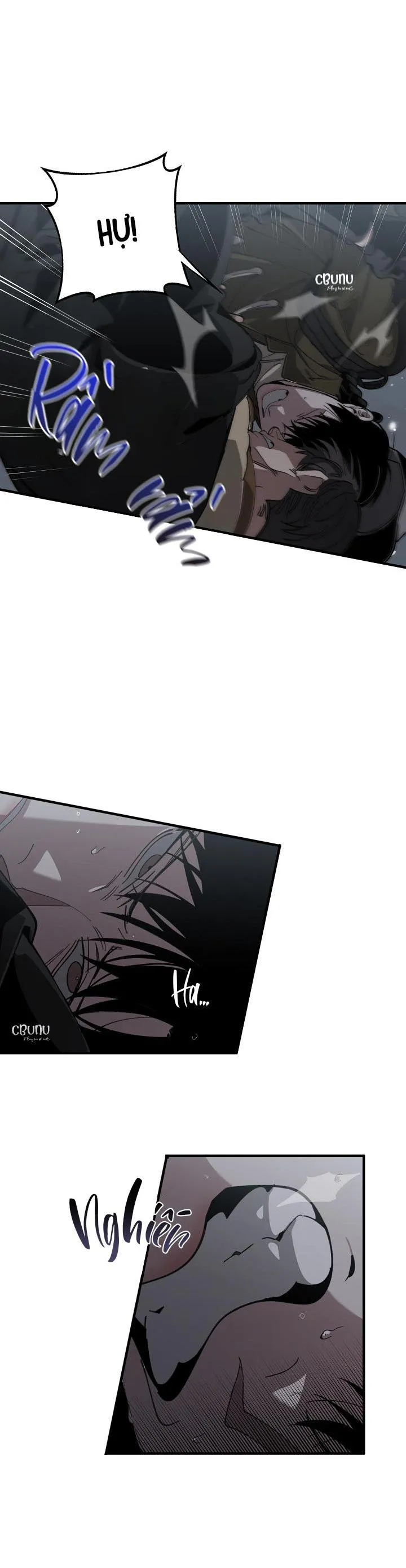 Tráo Đổi Chapter 61 Trang 25