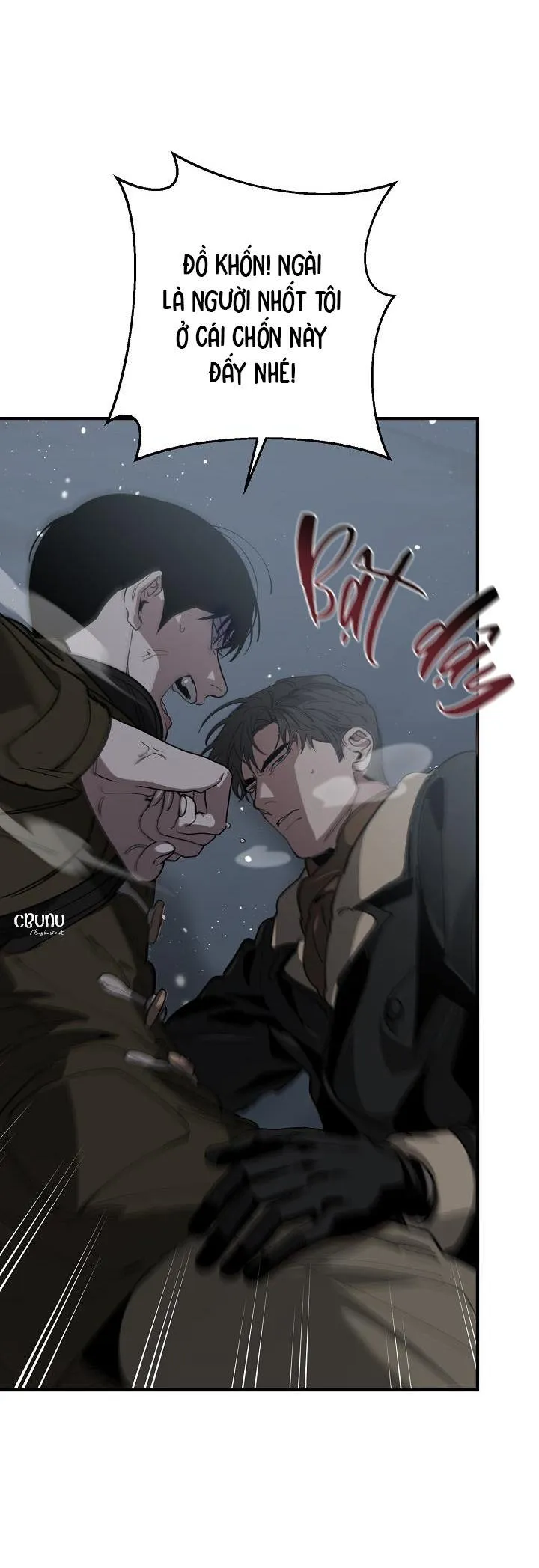 Tráo Đổi Chapter 61 Trang 26