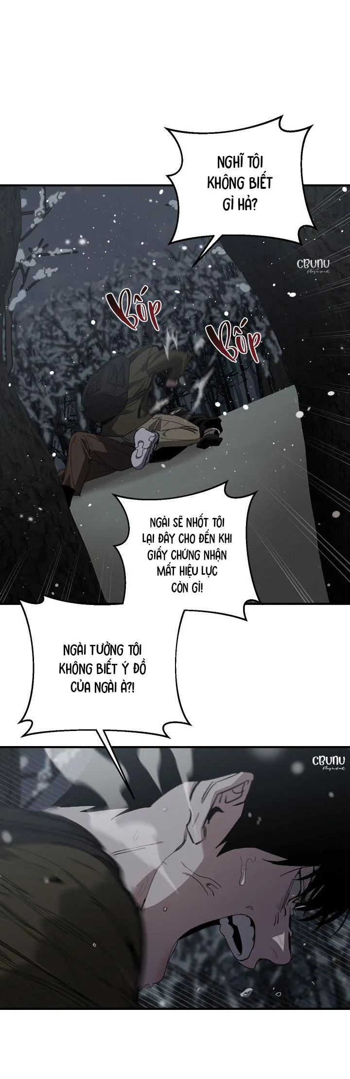 Tráo Đổi Chapter 61 Trang 27