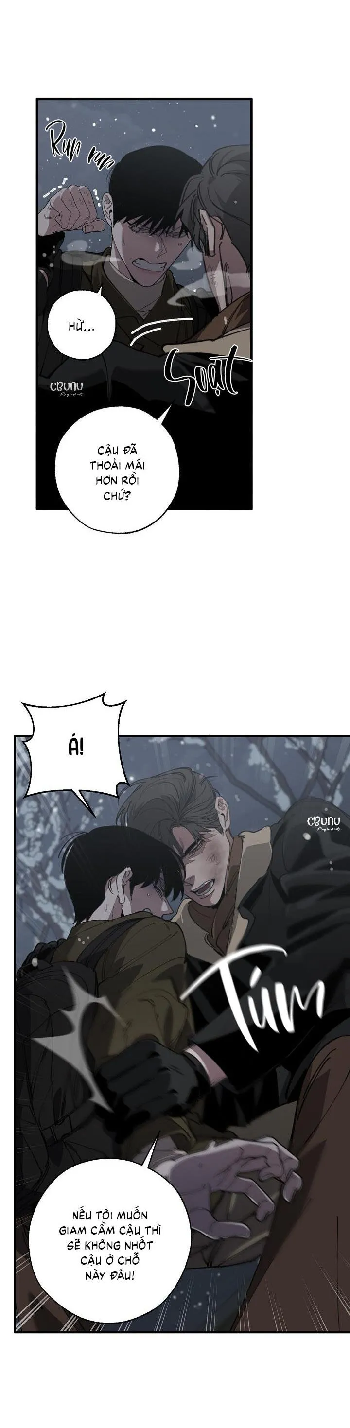 Tráo Đổi Chapter 61 Trang 29