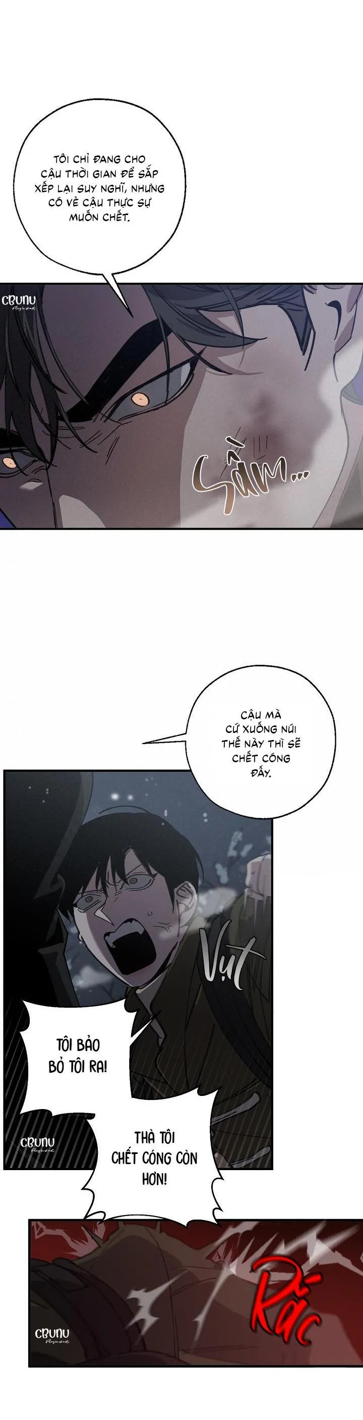 Tráo Đổi Chapter 61 Trang 30