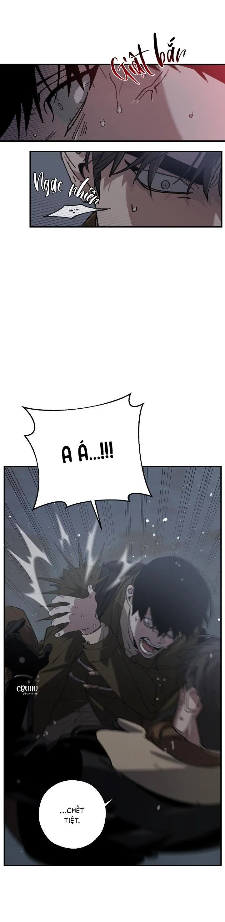 Tráo Đổi Chapter 61 Trang 31