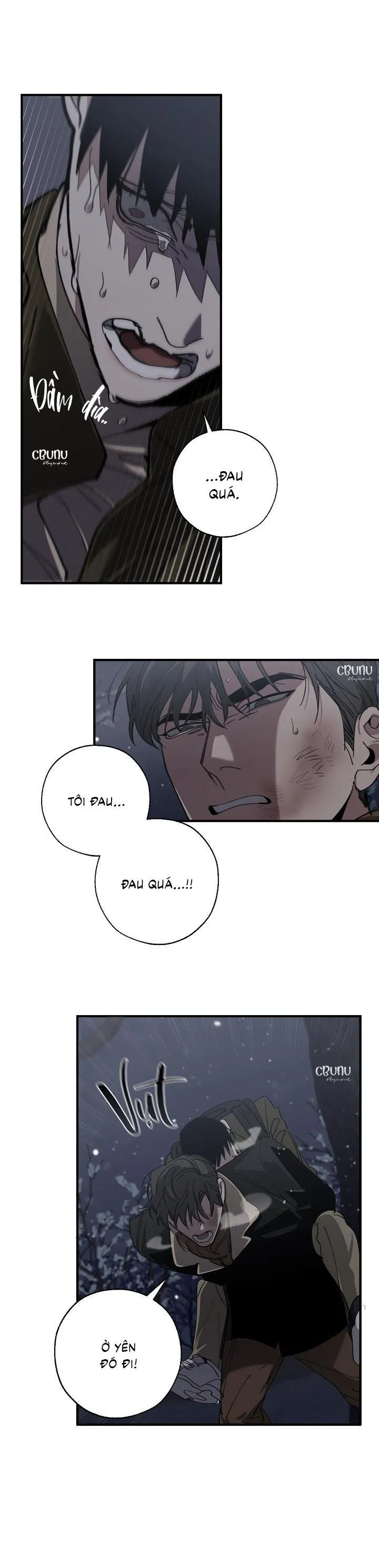 Tráo Đổi Chapter 61 Trang 32