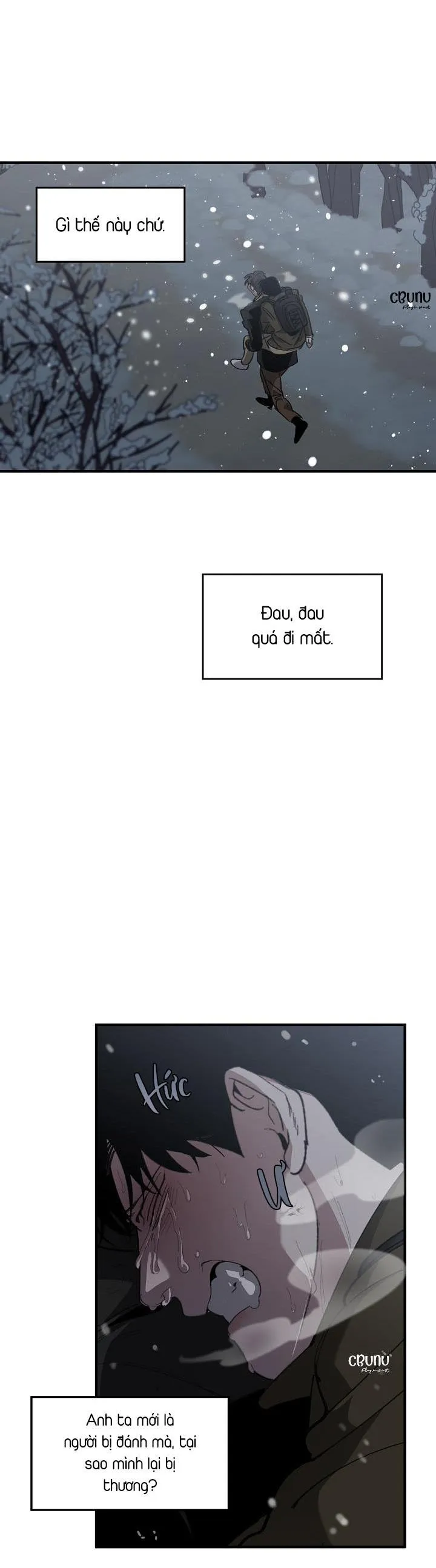 Tráo Đổi Chapter 61 Trang 33