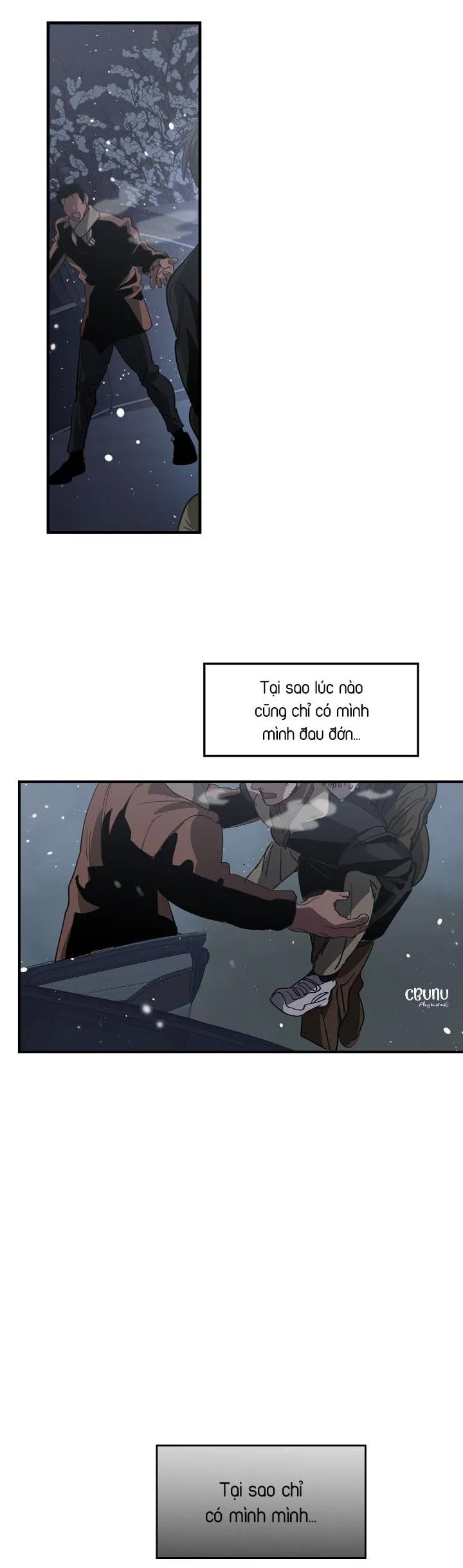 Tráo Đổi Chapter 61 Trang 34