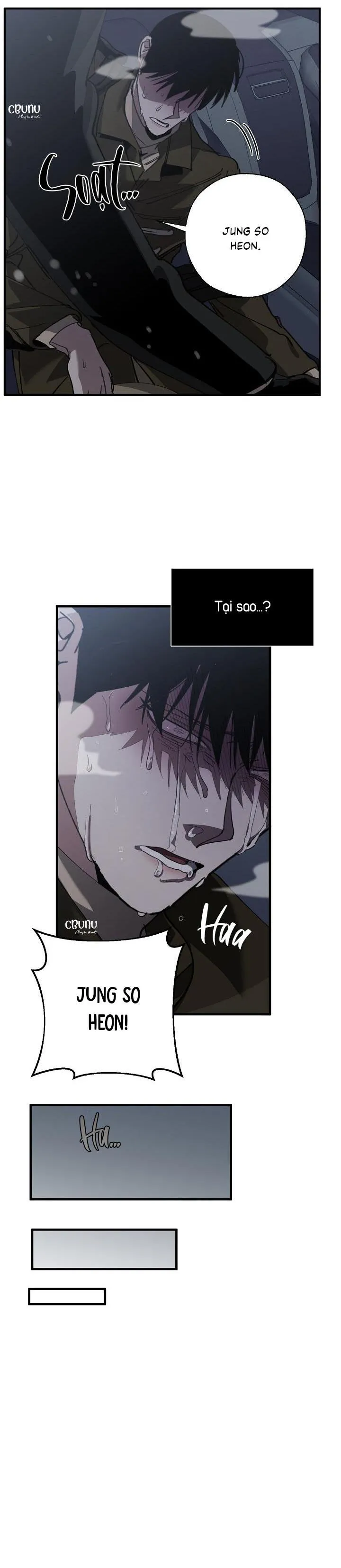 Tráo Đổi Chapter 61 Trang 35