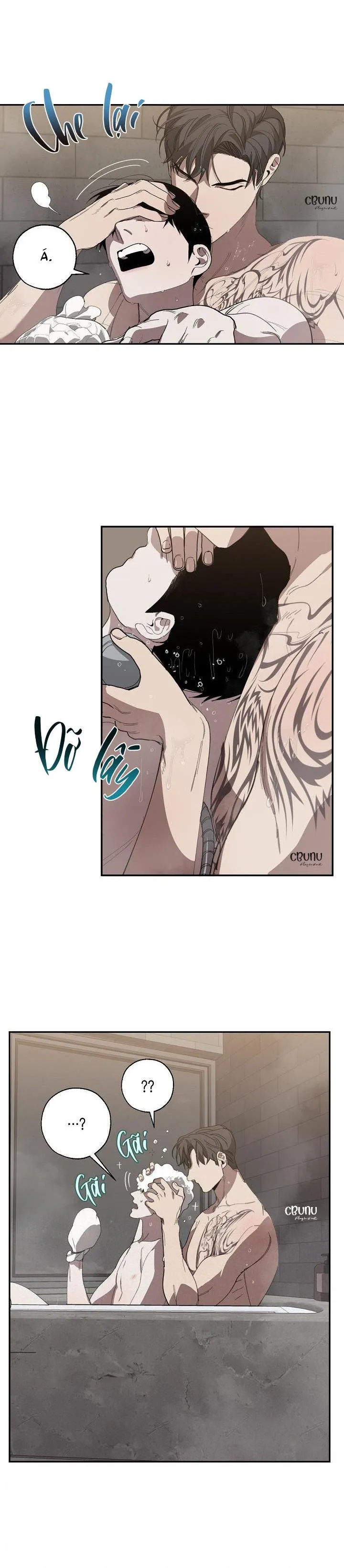 Tráo Đổi Chapter 62 Trang 7