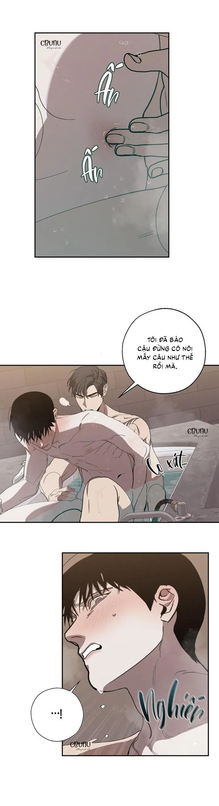 Tráo Đổi Chapter 62 Trang 10