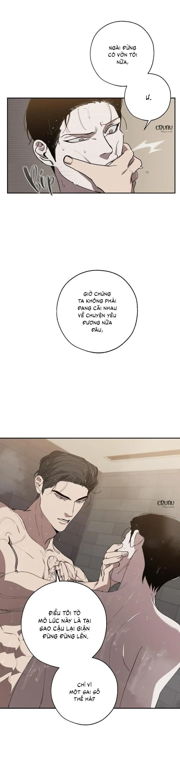 Tráo Đổi Chapter 62 Trang 19