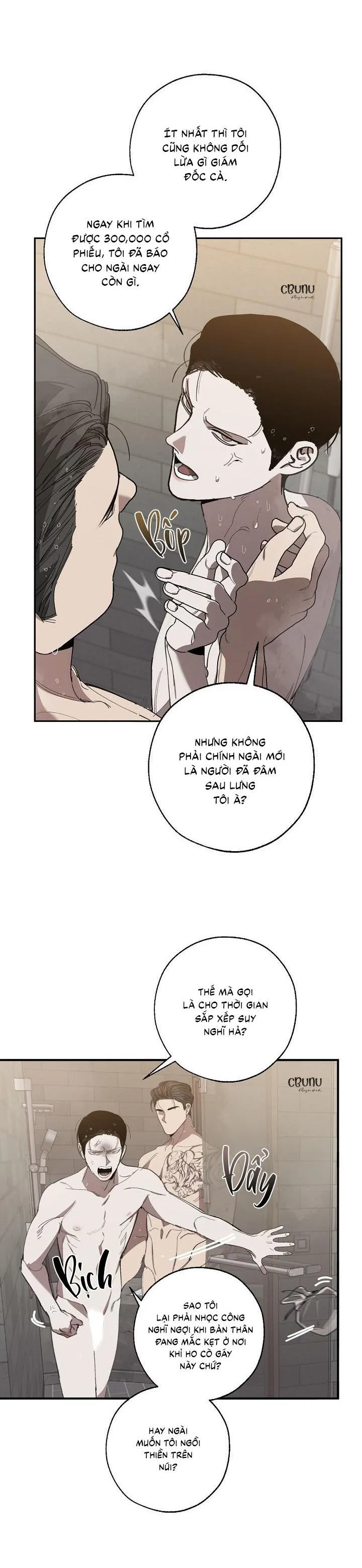 Tráo Đổi Chapter 62 Trang 20