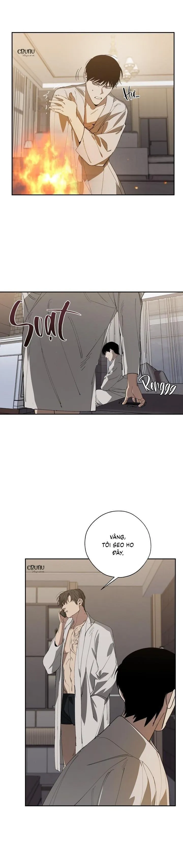 Tráo Đổi Chapter 62 Trang 22