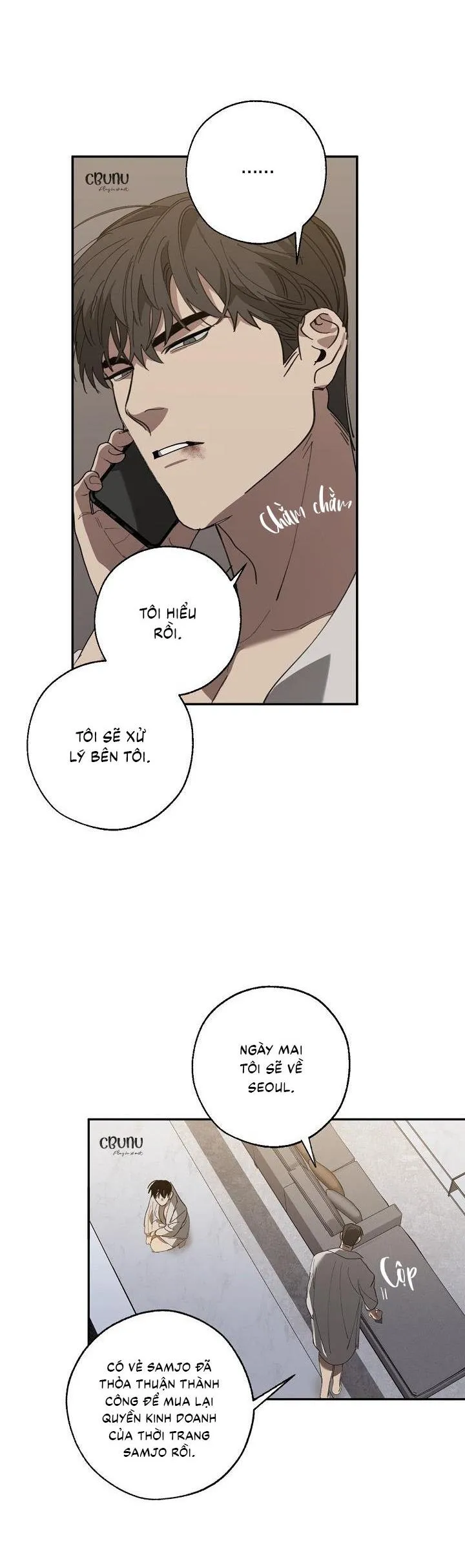 Tráo Đổi Chapter 62 Trang 23