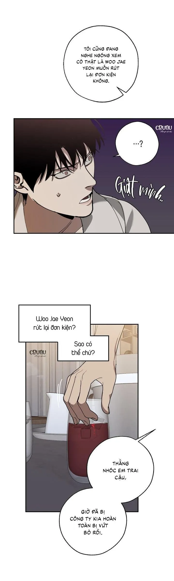 Tráo Đổi Chapter 62 Trang 24