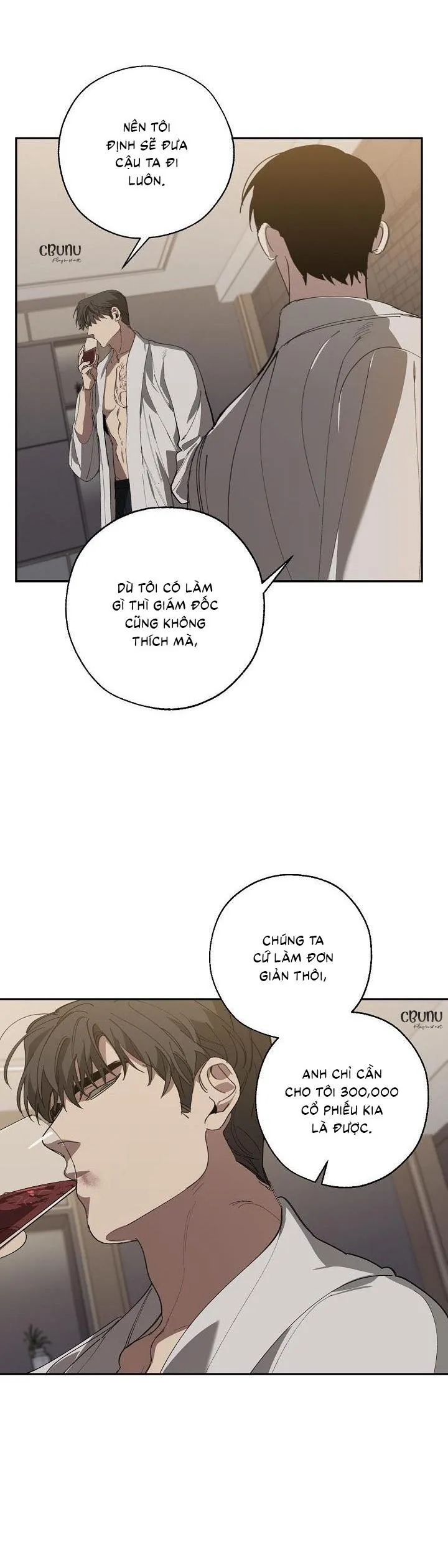 Tráo Đổi Chapter 62 Trang 25