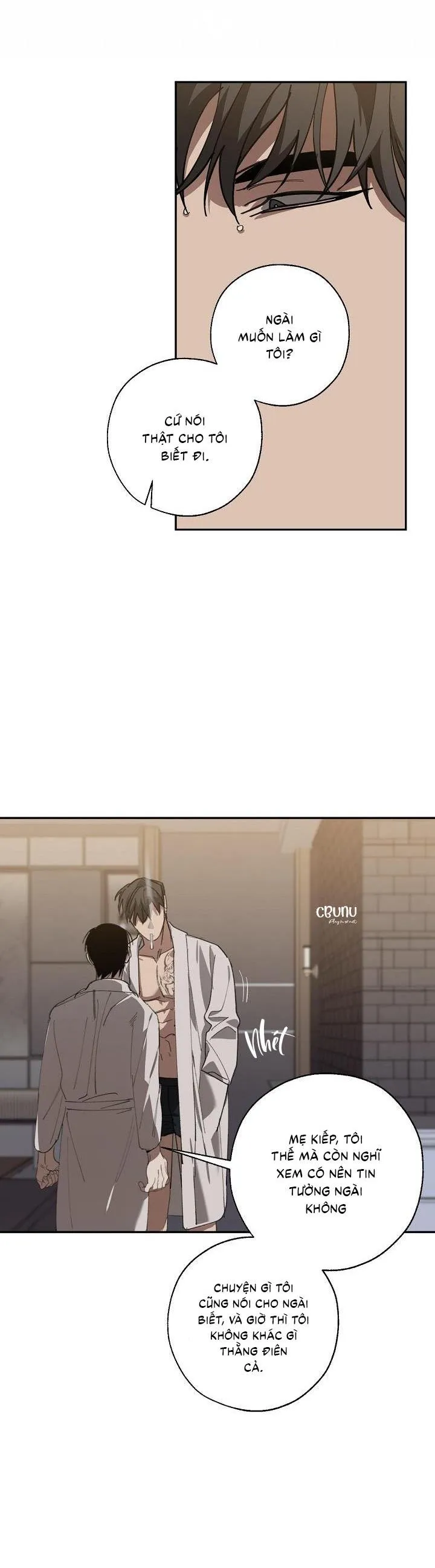 Tráo Đổi Chapter 62 Trang 29