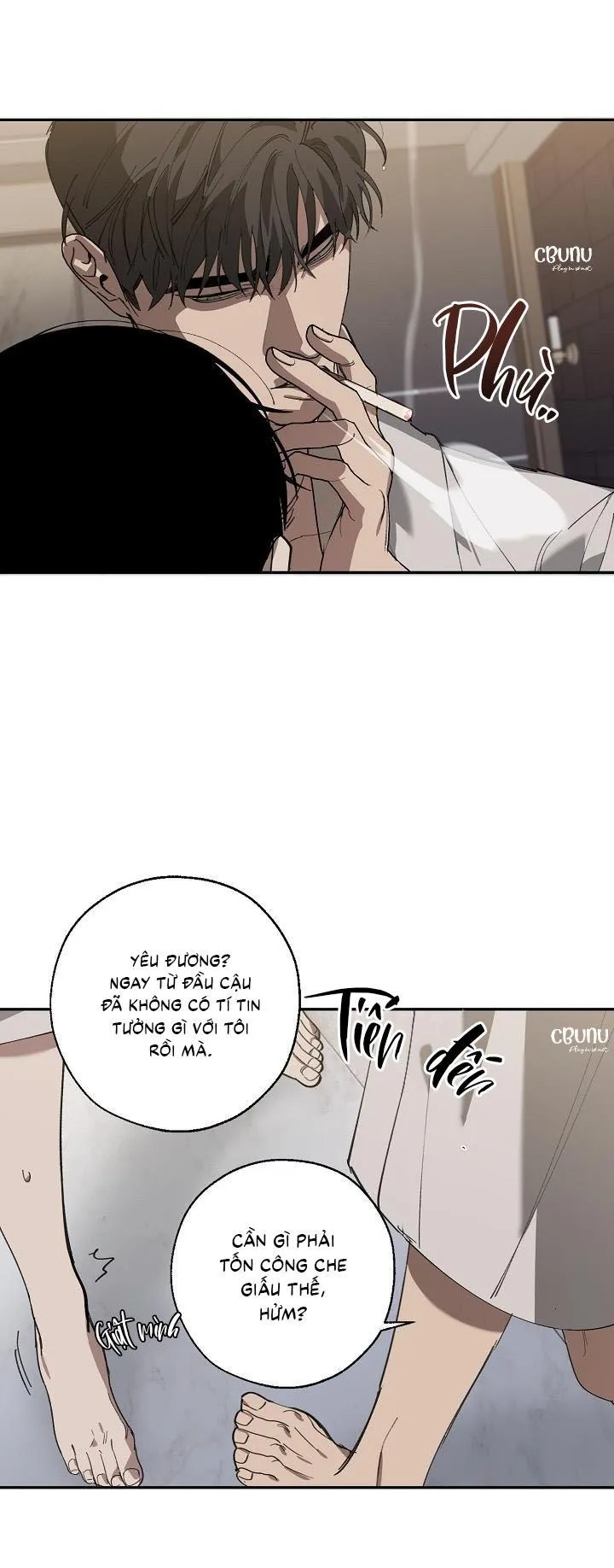 Tráo Đổi Chapter 62 Trang 31