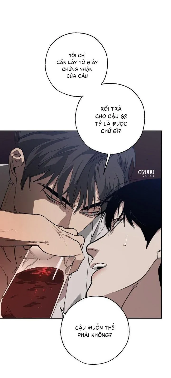 Tráo Đổi Chapter 62 Trang 32