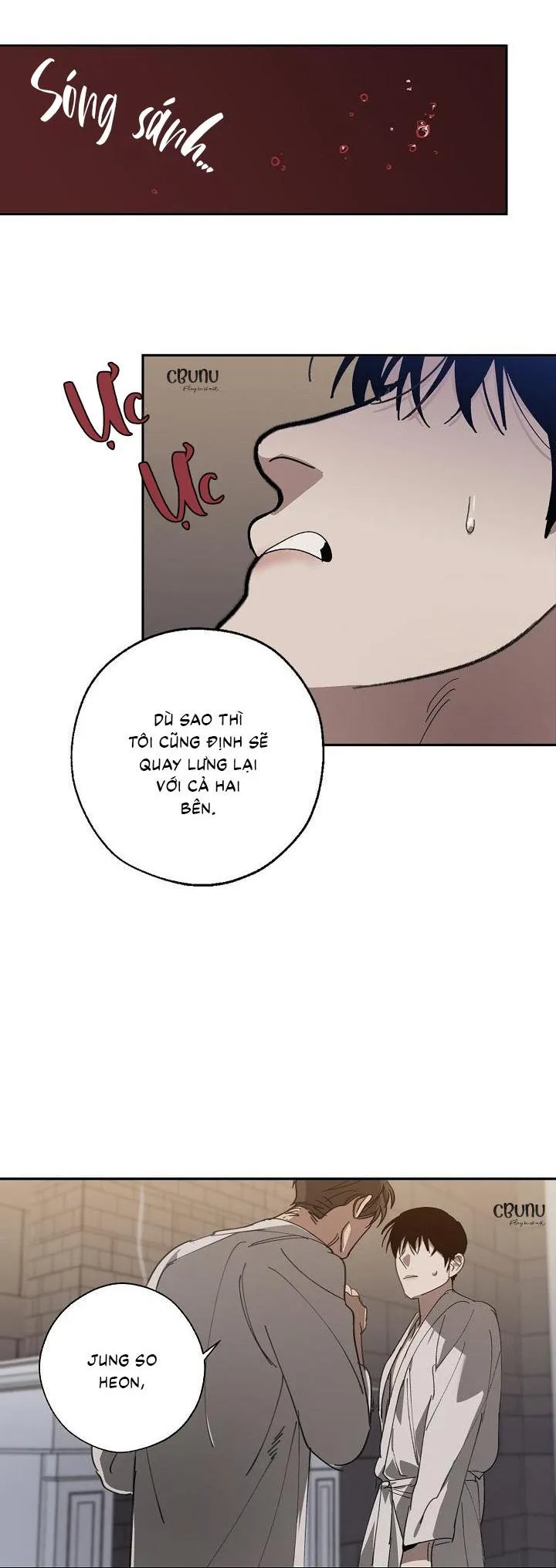 Tráo Đổi Chapter 62 Trang 33