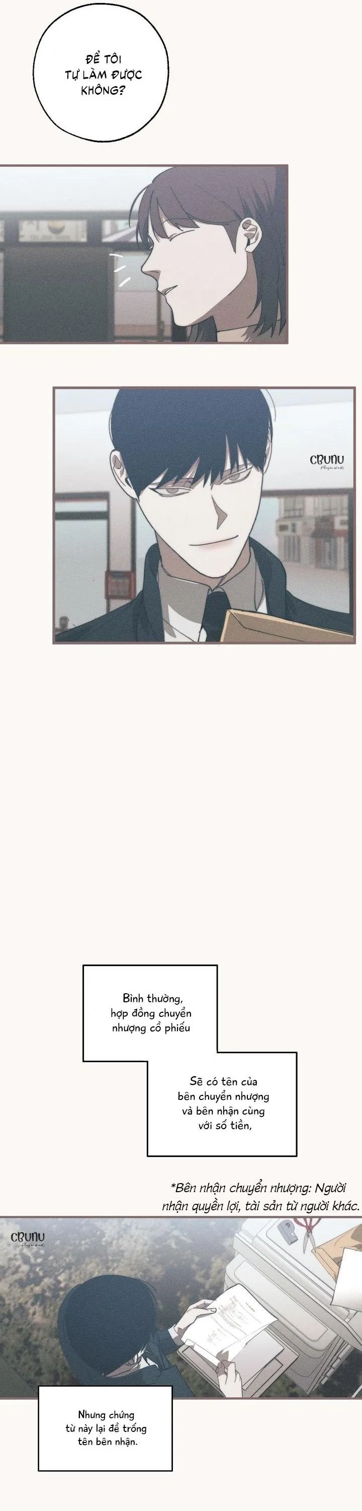 Tráo Đổi Chapter 63 Trang 3