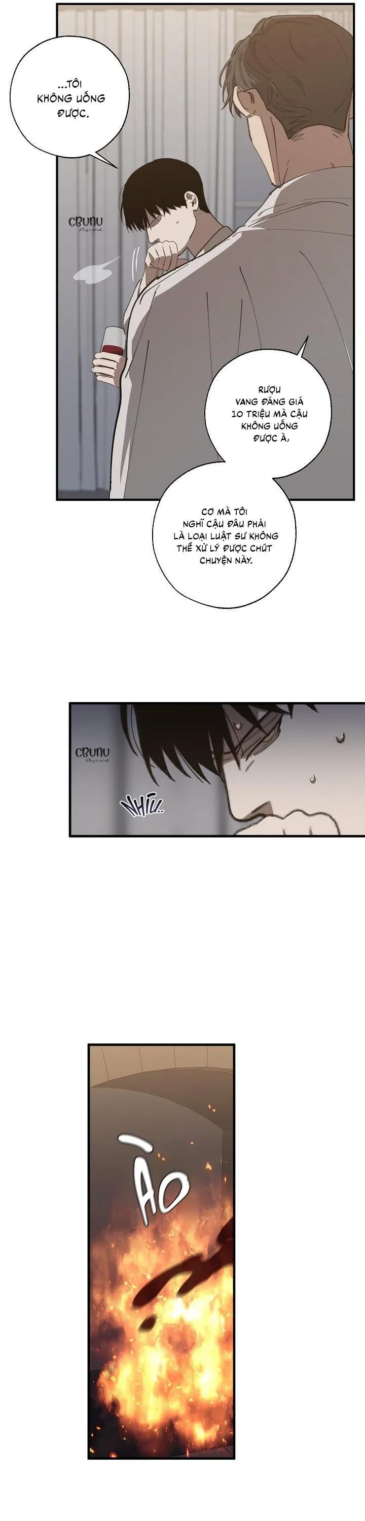 Tráo Đổi Chapter 63 Trang 8