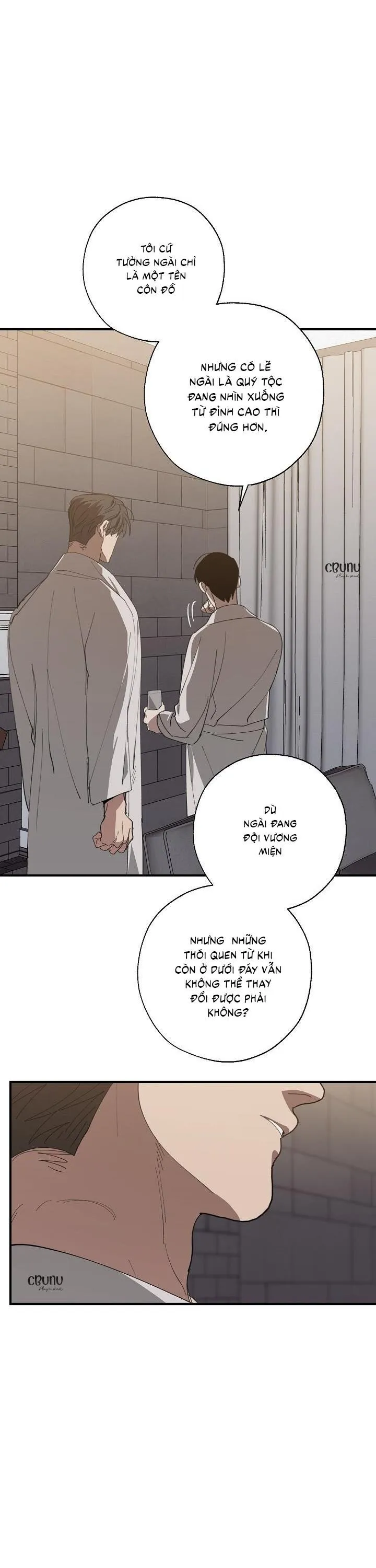 Tráo Đổi Chapter 63 Trang 9