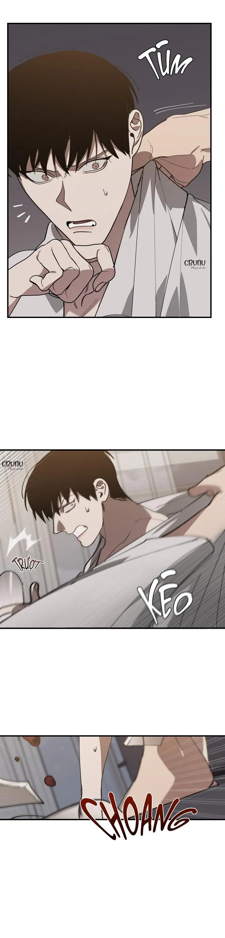 Tráo Đổi Chapter 63 Trang 10