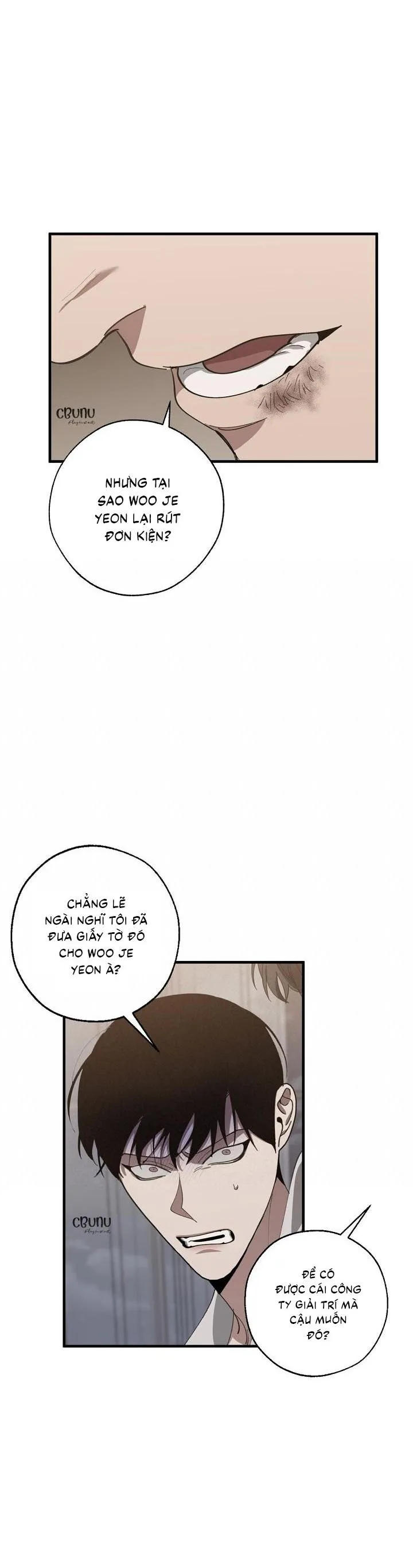 Tráo Đổi Chapter 63 Trang 12