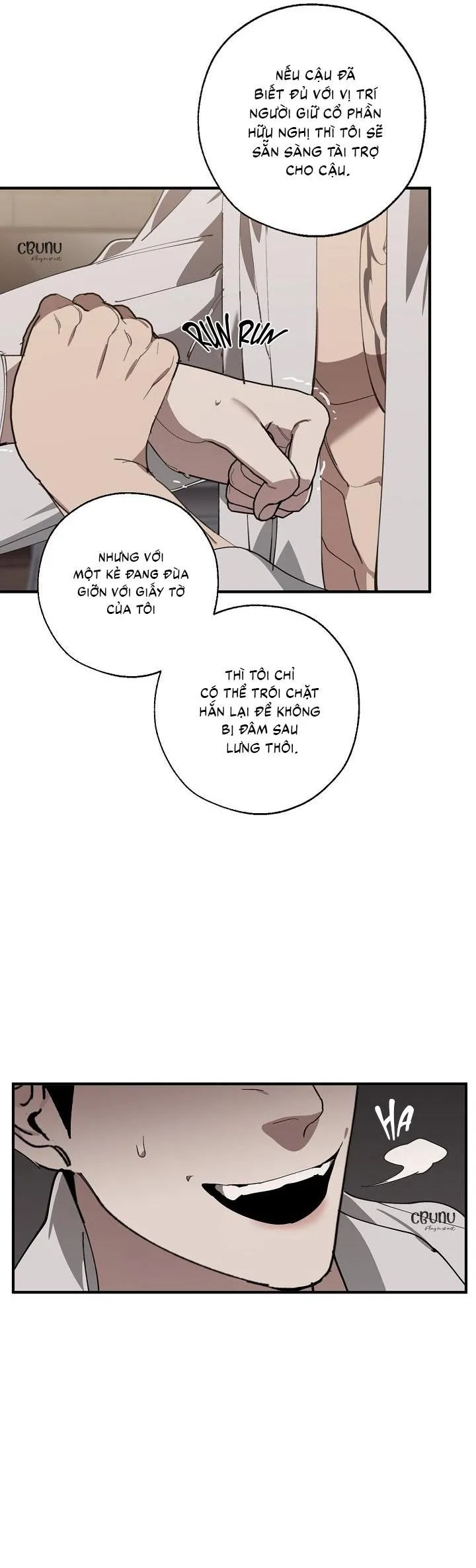 Tráo Đổi Chapter 63 Trang 13