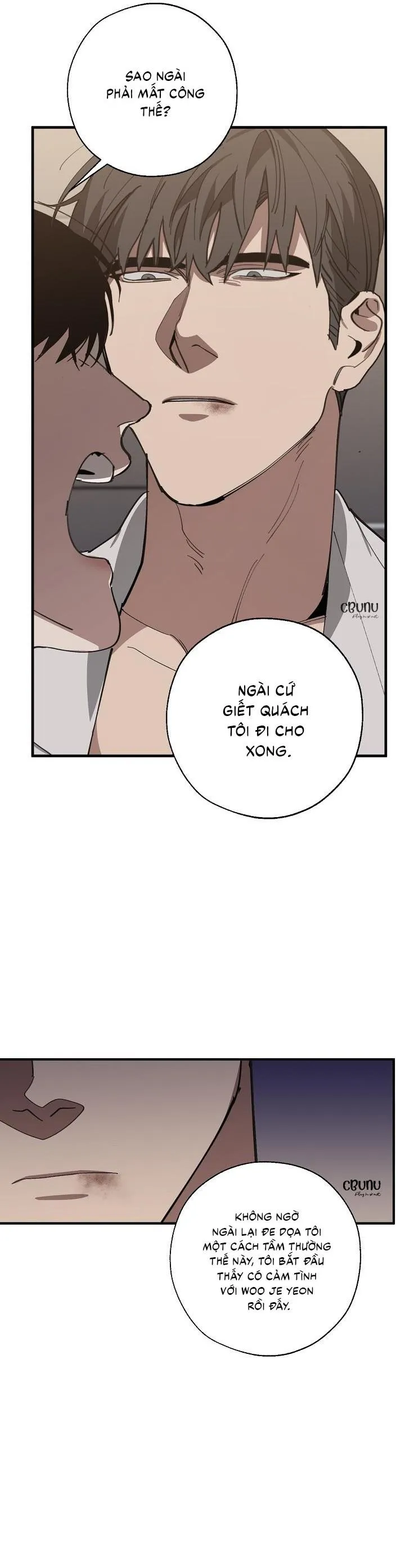 Tráo Đổi Chapter 63 Trang 14