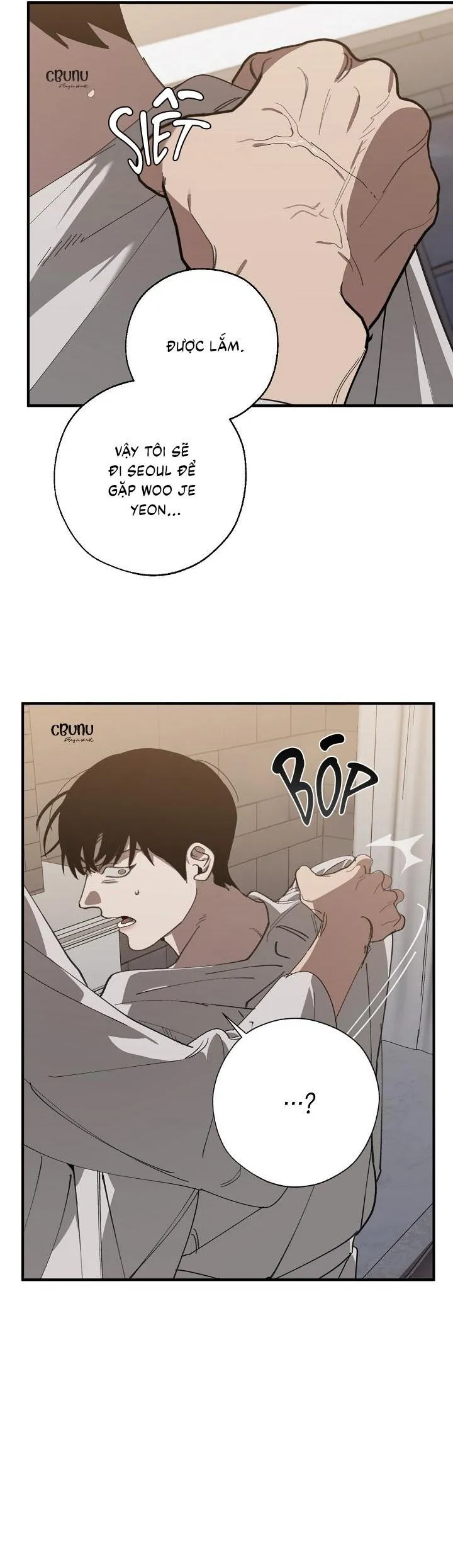 Tráo Đổi Chapter 63 Trang 15